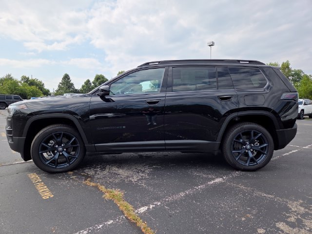 New 2026 Jeep Cherokee Limited AWD/4WD image 23