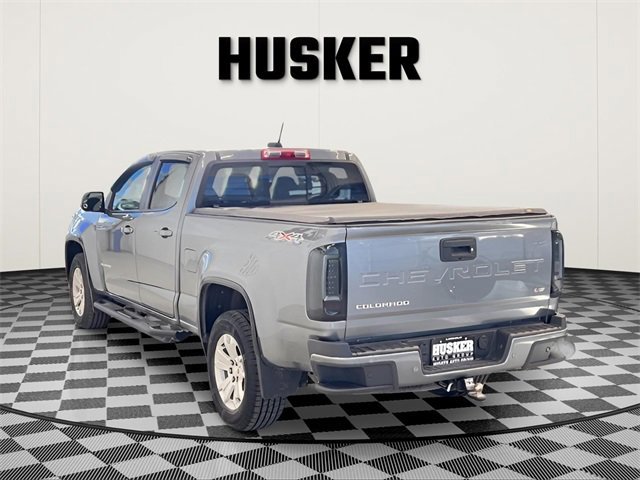Used 2021 Chevrolet Colorado LT w/ Safety Package image 4