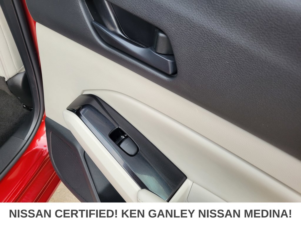 Certified 2023 Nissan Altima 2.5 SV AWD/4WD image 46