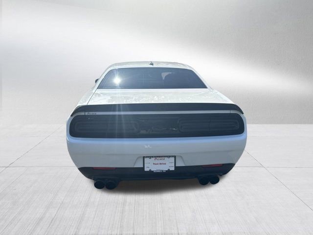 Certified 2021 Dodge Challenger R/T Scat Pack RWD image 7