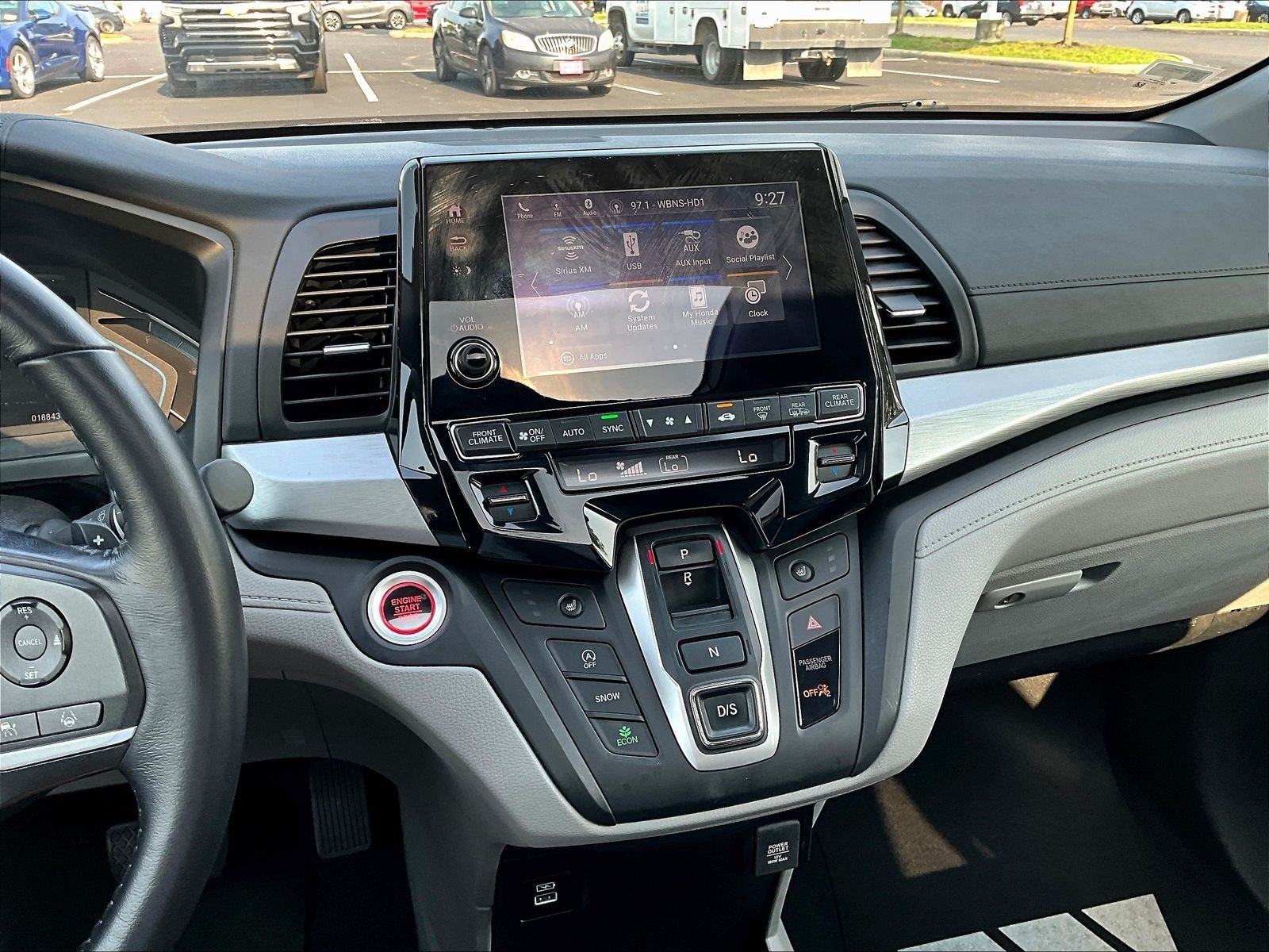 Used 2023 Honda Odyssey EX-L image 15