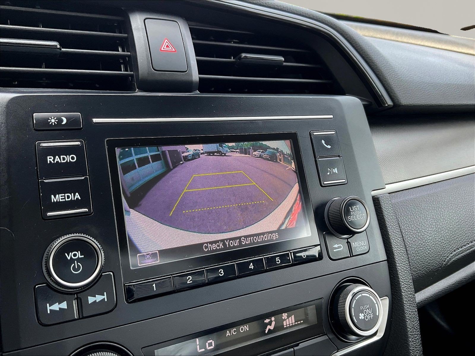 Used 2020 Honda Civic LX image 12