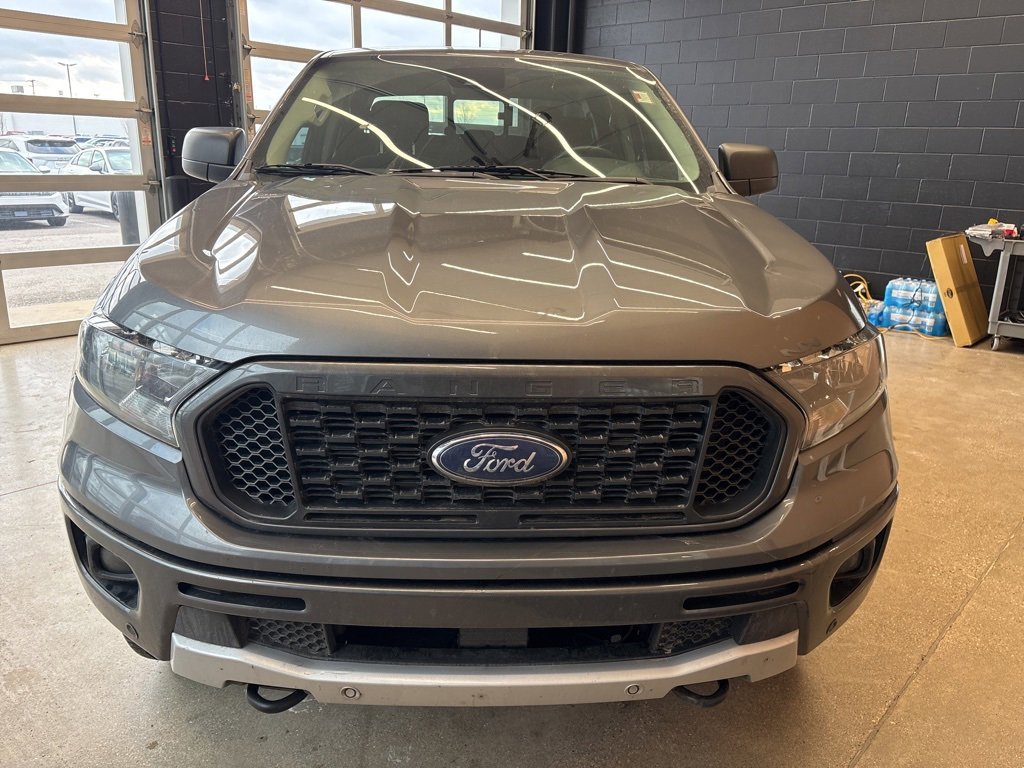 Used 2021 Ford Ranger XLT w/ Equipment Group 302A High image 3