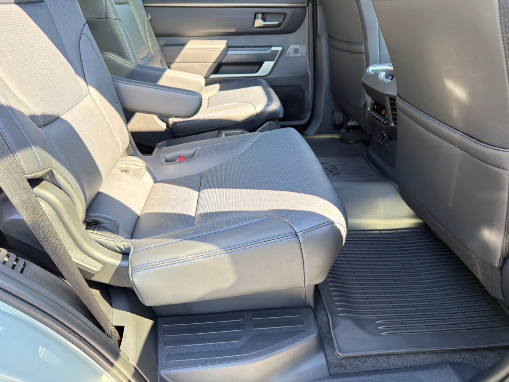 New 2026 Toyota Sequoia Platinum AWD/4WD image 18