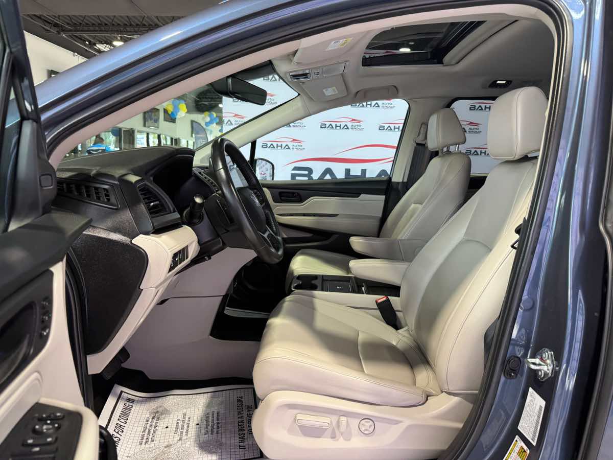 Used 2025 Honda Odyssey EX-L image 27