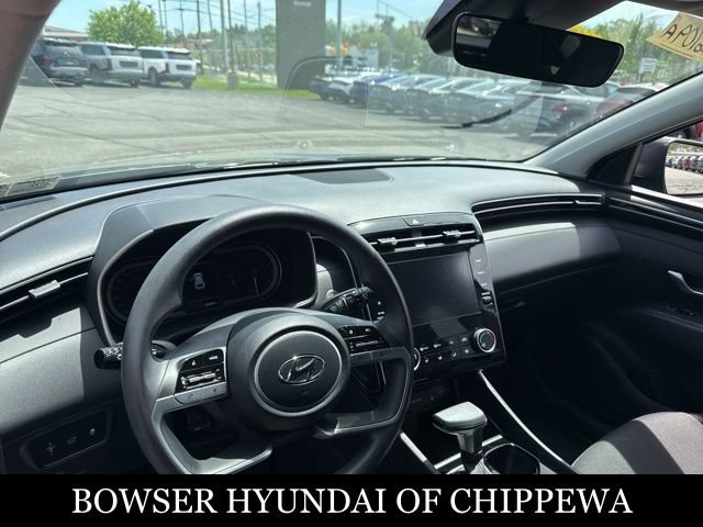 Used 2023 Hyundai Tucson SEL AWD/4WD image 3