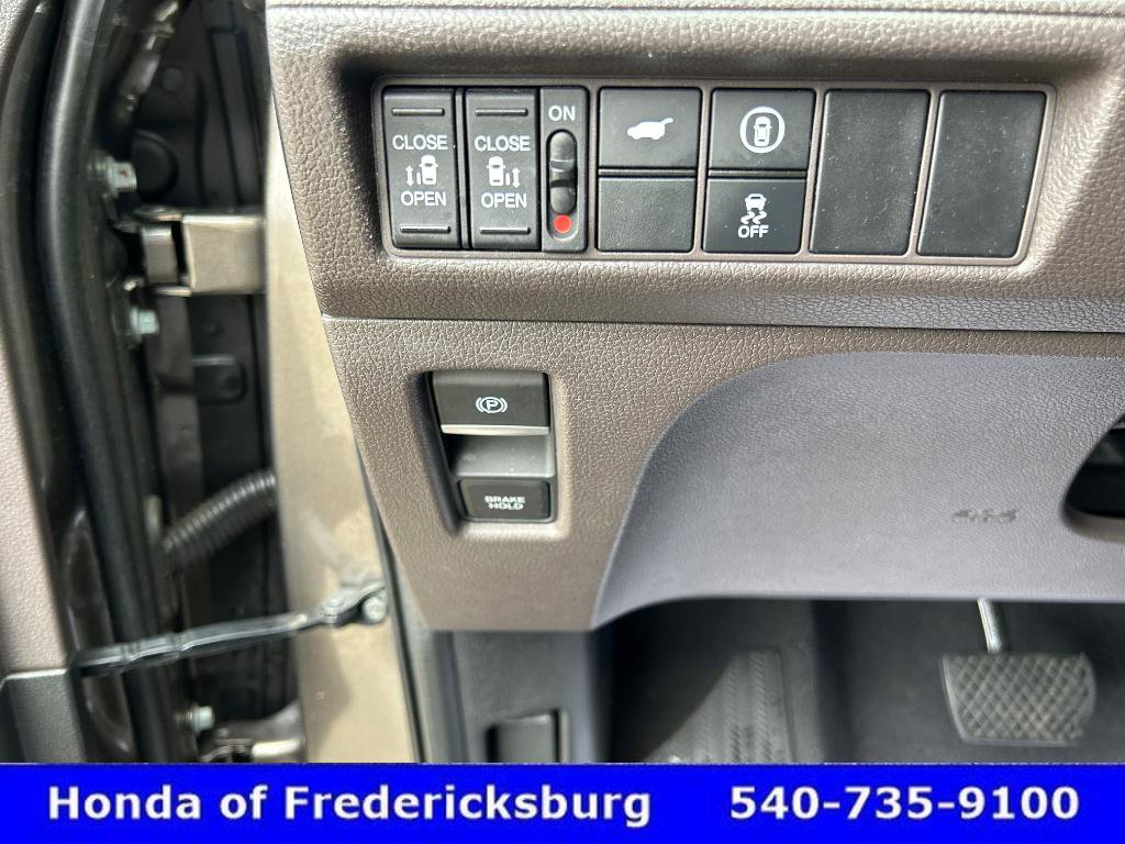 Certified 2022 Honda Odyssey EX-L image 40