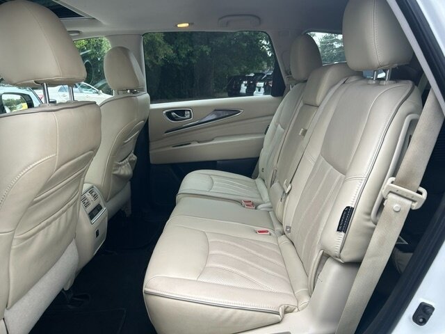 Used 2019 INFINITI QX60 Luxe w/ Essential Package AWD/4WD image 24