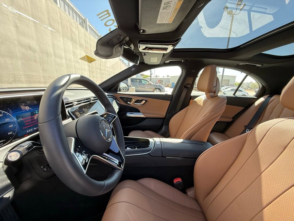 Used 2026 Mercedes-Benz E 350 Sedan image 5