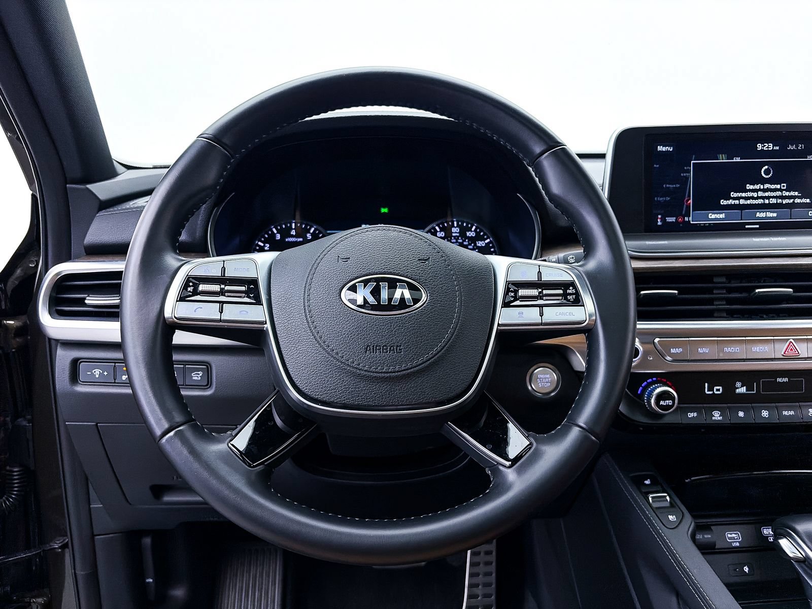 Used 2020 Kia Telluride SX FWD image 33