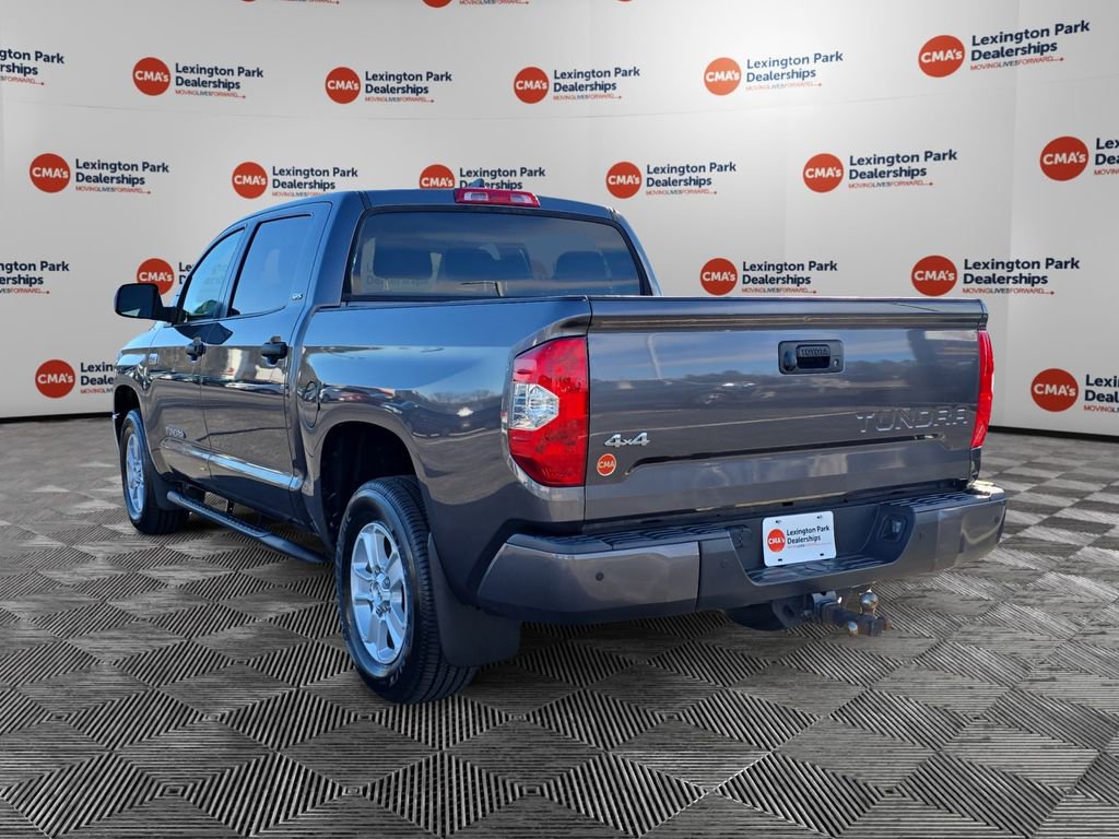 Used 2021 Toyota Tundra SR5 image 5