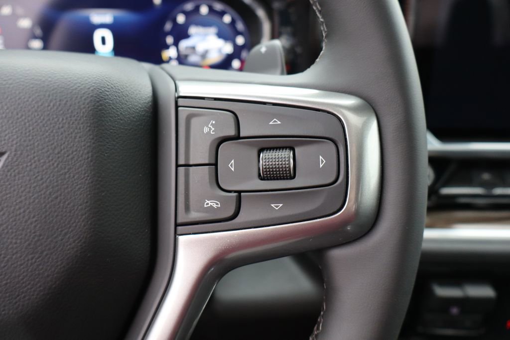 New 2026 Chevrolet Silverado 1500 LT Trail Boss w/ Safety Package image 18