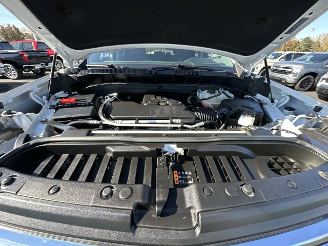 Certified 2024 Chevrolet Silverado 1500 LT AWD/4WD image 27