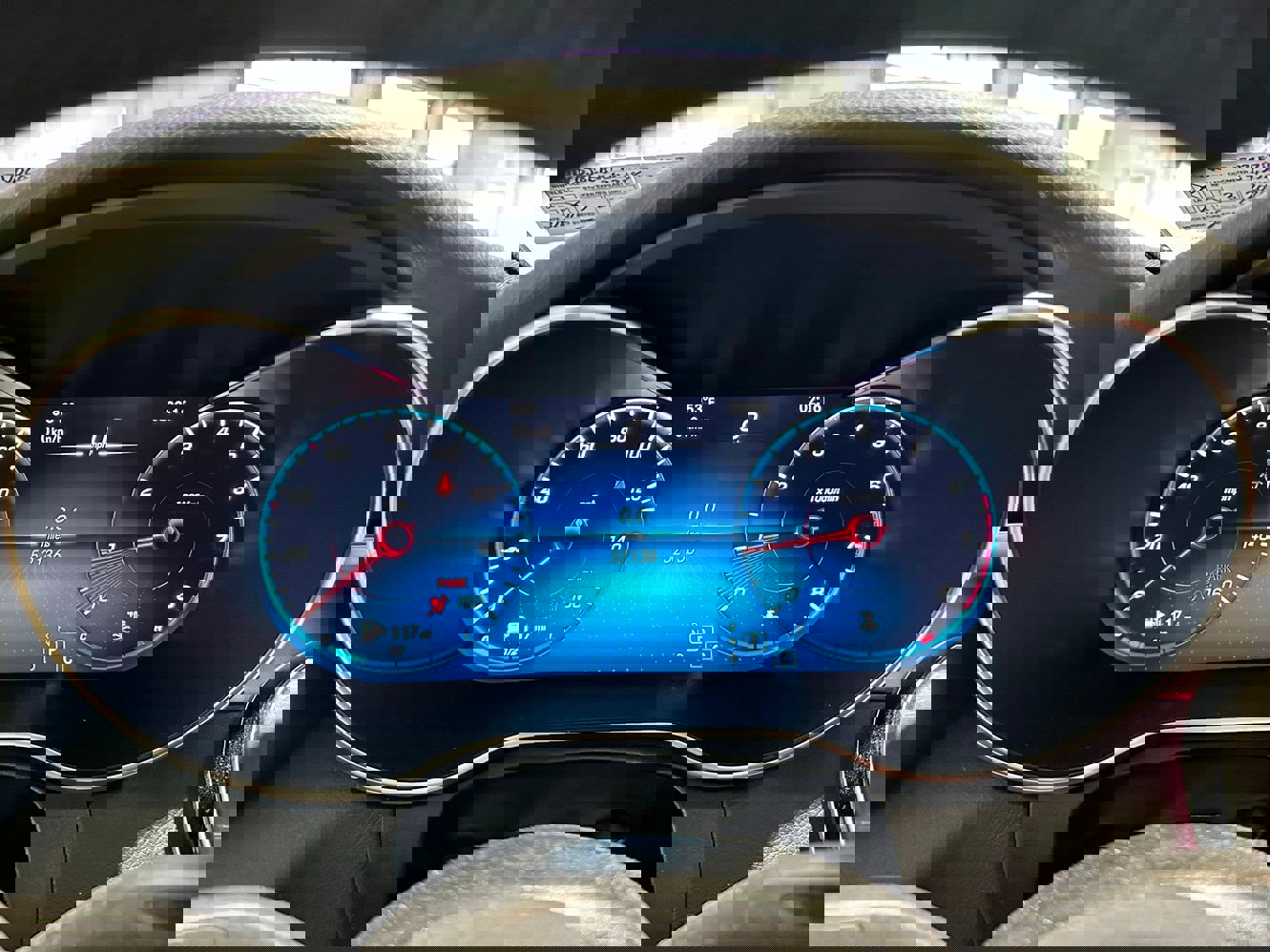 Certified 2020 Mercedes-Benz GLC 300 4MATIC Coupe image 8