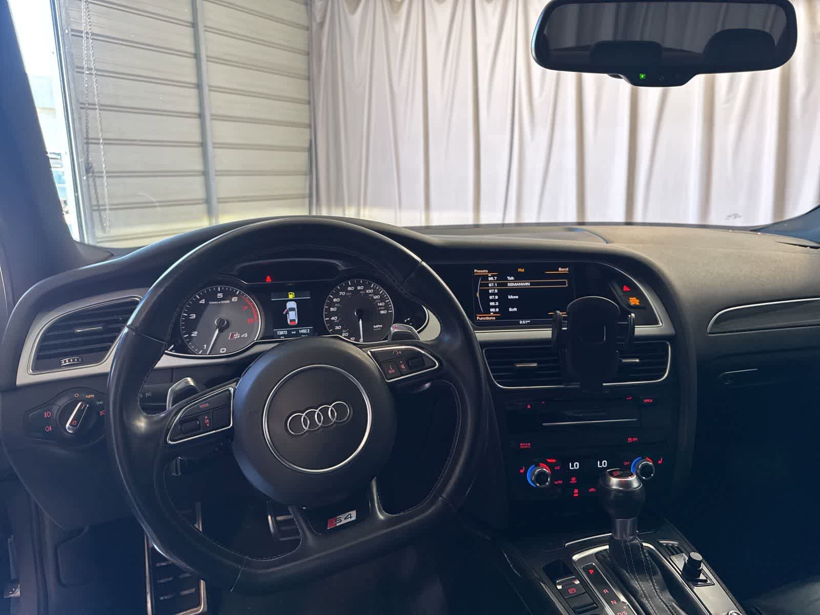 Used 2015 Audi S4 Prestige w/ Prestige Package AWD/4WD image 18