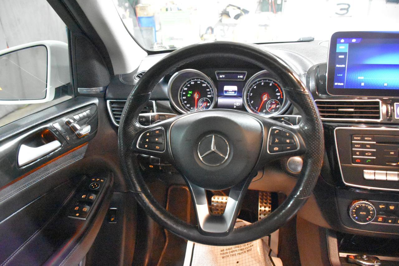 Used 2016 Mercedes-Benz GLE 400 4MATIC image 13