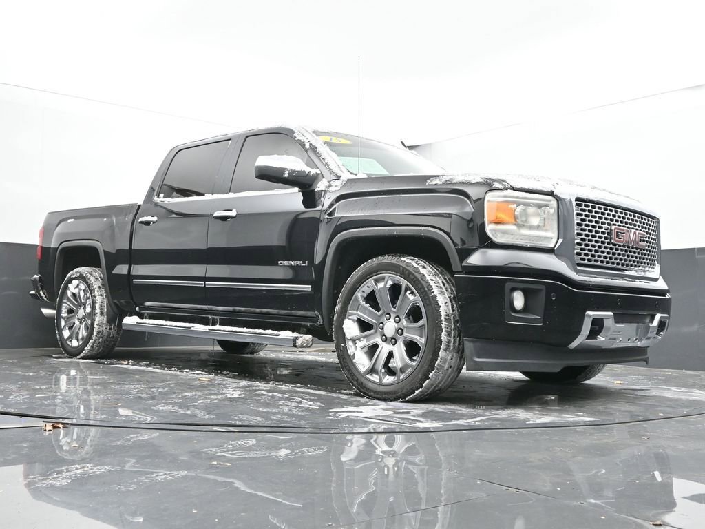 Used 2015 GMC Sierra 1500 Denali w/ Driver Alert Package image 46