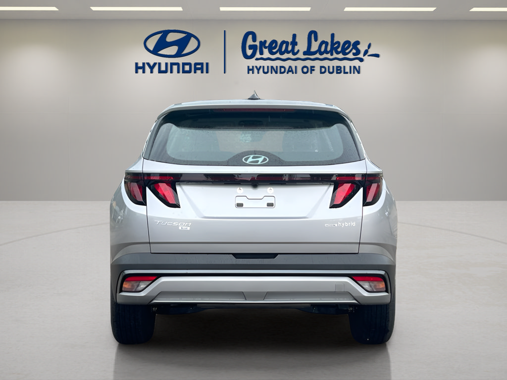 New 2026 Hyundai Tucson Blue SE AWD/4WD image 4