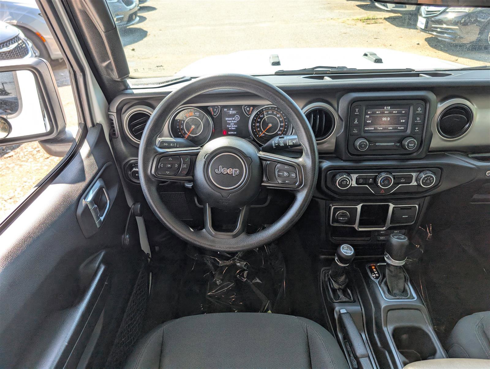 Used 2021 Jeep Wrangler Unlimited Sport image 15