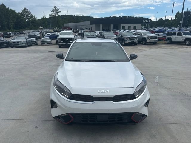 Used 2024 Kia Forte GT-Line w/ GT-Line Premium Package FWD image 2