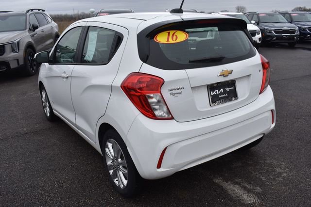 Used 2016 Chevrolet Spark LT image 5