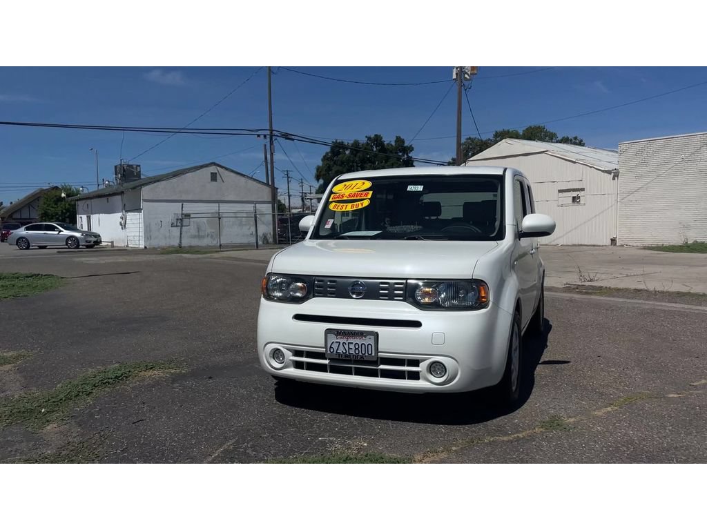 Used 2012 Nissan Cube 1.8 SL w/ SL Preferred Pkg FWD image 6