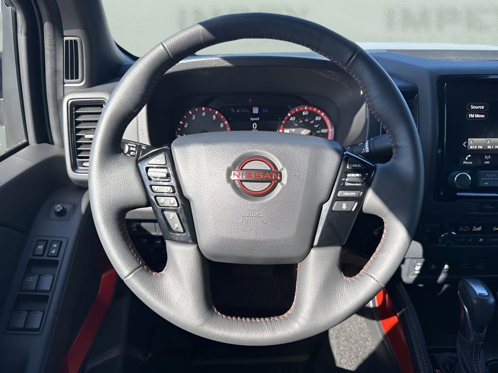 Used 2024 Nissan Frontier PRO-4X w/ Pro Convenience Package image 13