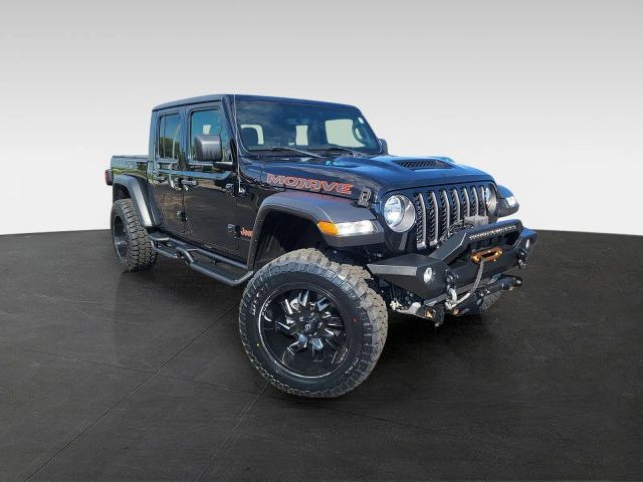 Used 2021 Jeep Gladiator Mojave image 2