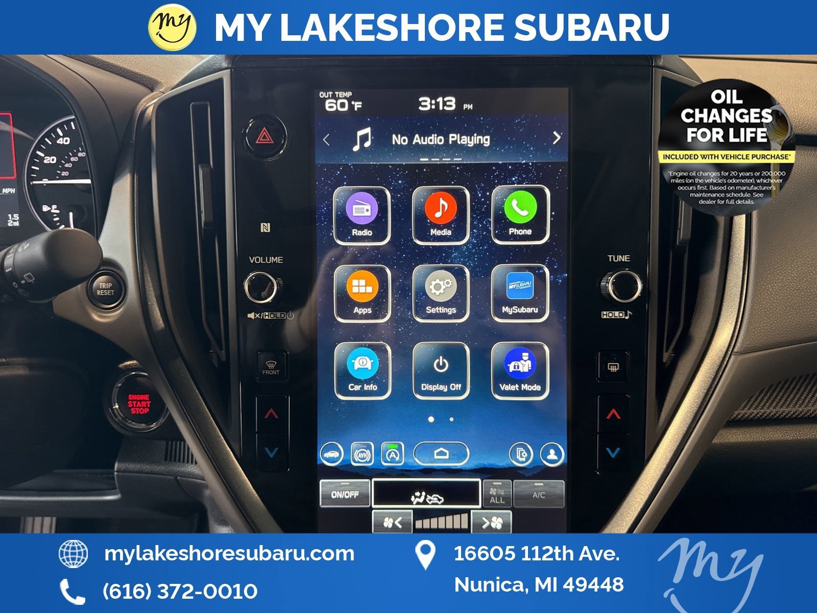 New 2026 Subaru Crosstrek 2.0i Premium image 15