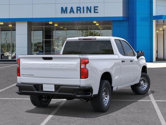New 2026 Chevrolet Silverado 1500 W/T w/ WT Value Package image 4