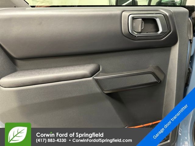 New 2025 Ford Bronco Raptor w/ Interior Carbon Fiber Pack image 22