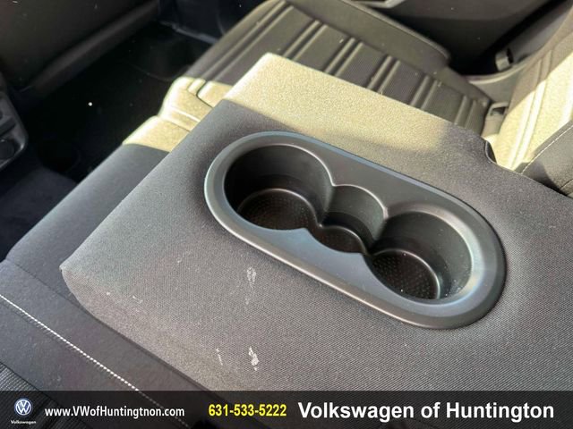 Certified 2024 Volkswagen Tiguan S image 13