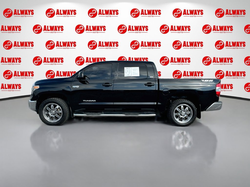 Used 2018 Toyota Tundra SR5 w/ SR5 Upgrade Package AWD/4WD image 7