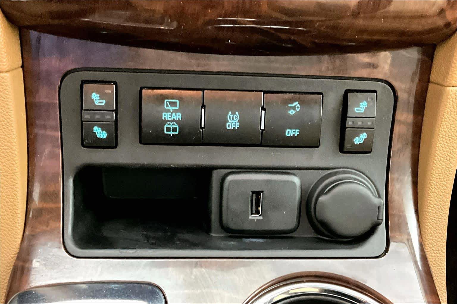 Used 2015 Buick Enclave Leather FWD image 34