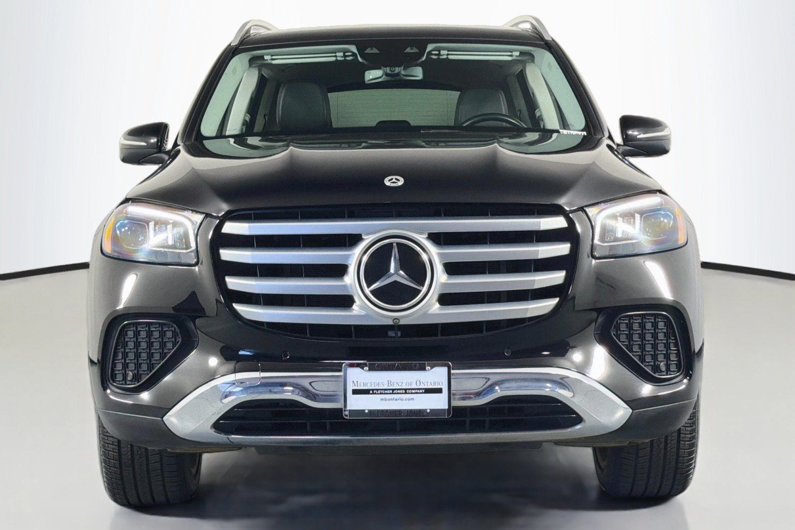 Certified 2024 Mercedes-Benz GLS 450 4MATIC image 3