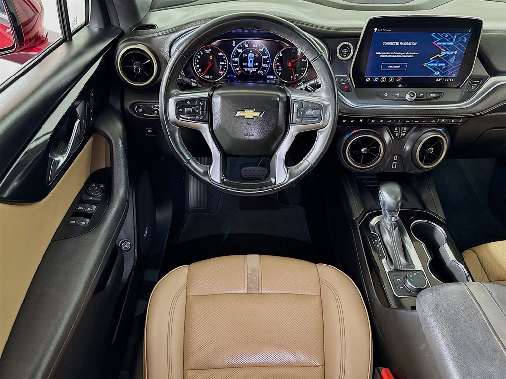Used 2023 Chevrolet Blazer Premier w/ Driver Confidence II Package image 22
