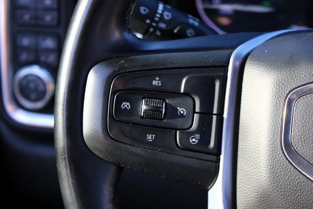 Used 2023 GMC Sierra 2500 SLT w/ SLT Convenience Package AWD/4WD image 21