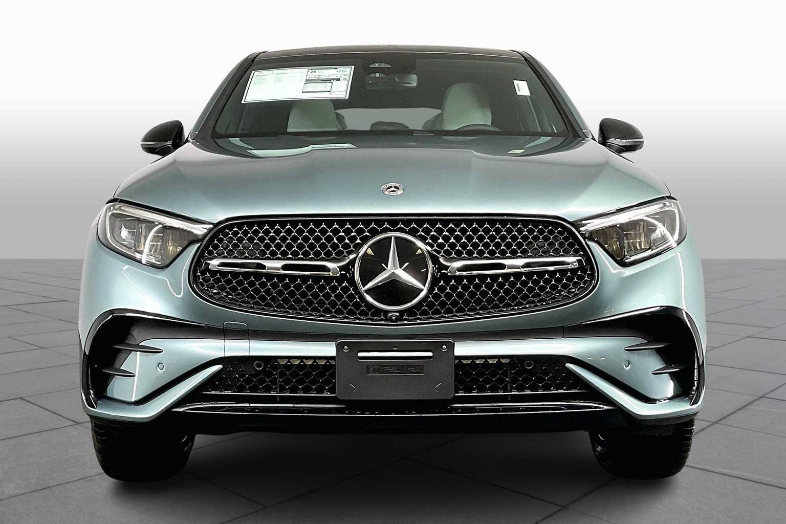 New 2025 Mercedes-Benz GLC 300 4MATIC image 3