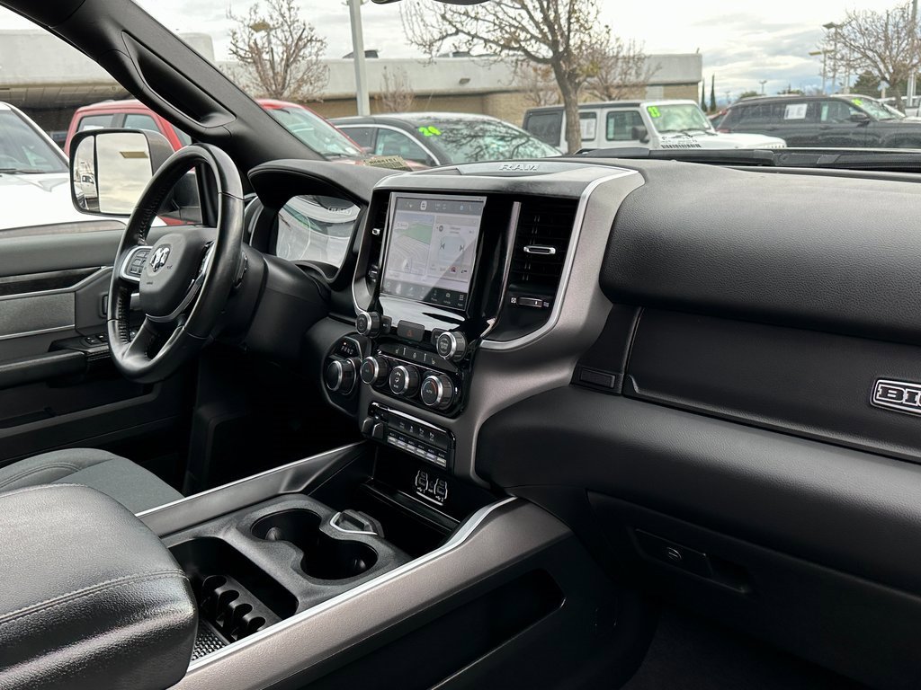 Certified 2022 RAM 2500 Big Horn w/ Level C Equiment Group image 14