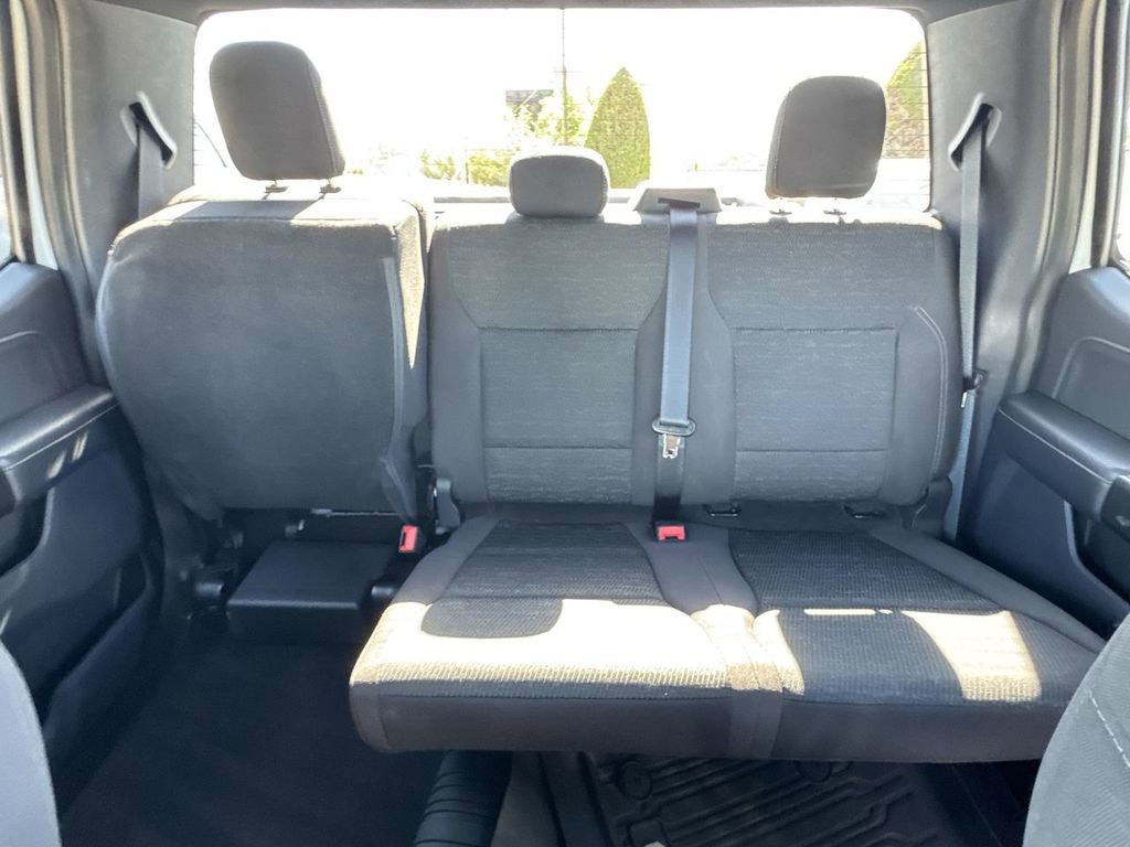Used 2022 Ford F150 XLT w/ Equipment Group 301A Mid AWD/4WD image 25