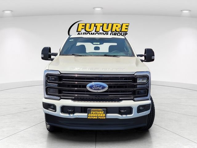 New 2025 Ford F350 Platinum image 2