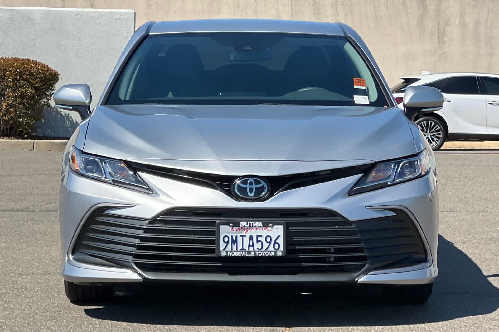 Certified 2024 Toyota Camry LE w/ Convenience Package FWD image 10