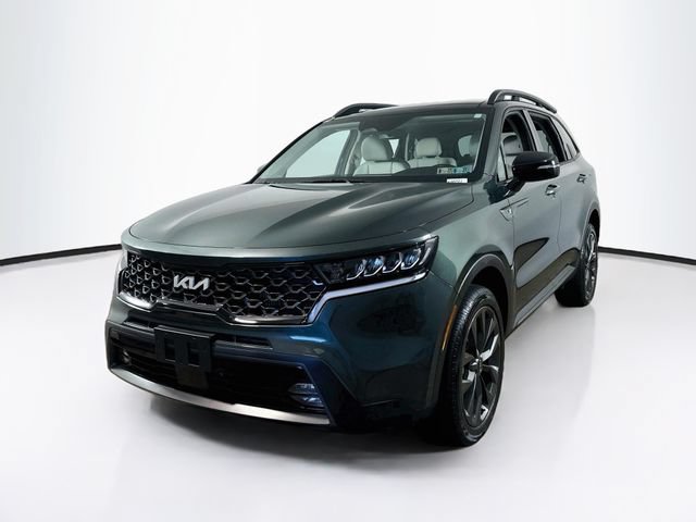 Used 2023 Kia Sorento X-Line EX AWD/4WD image 3