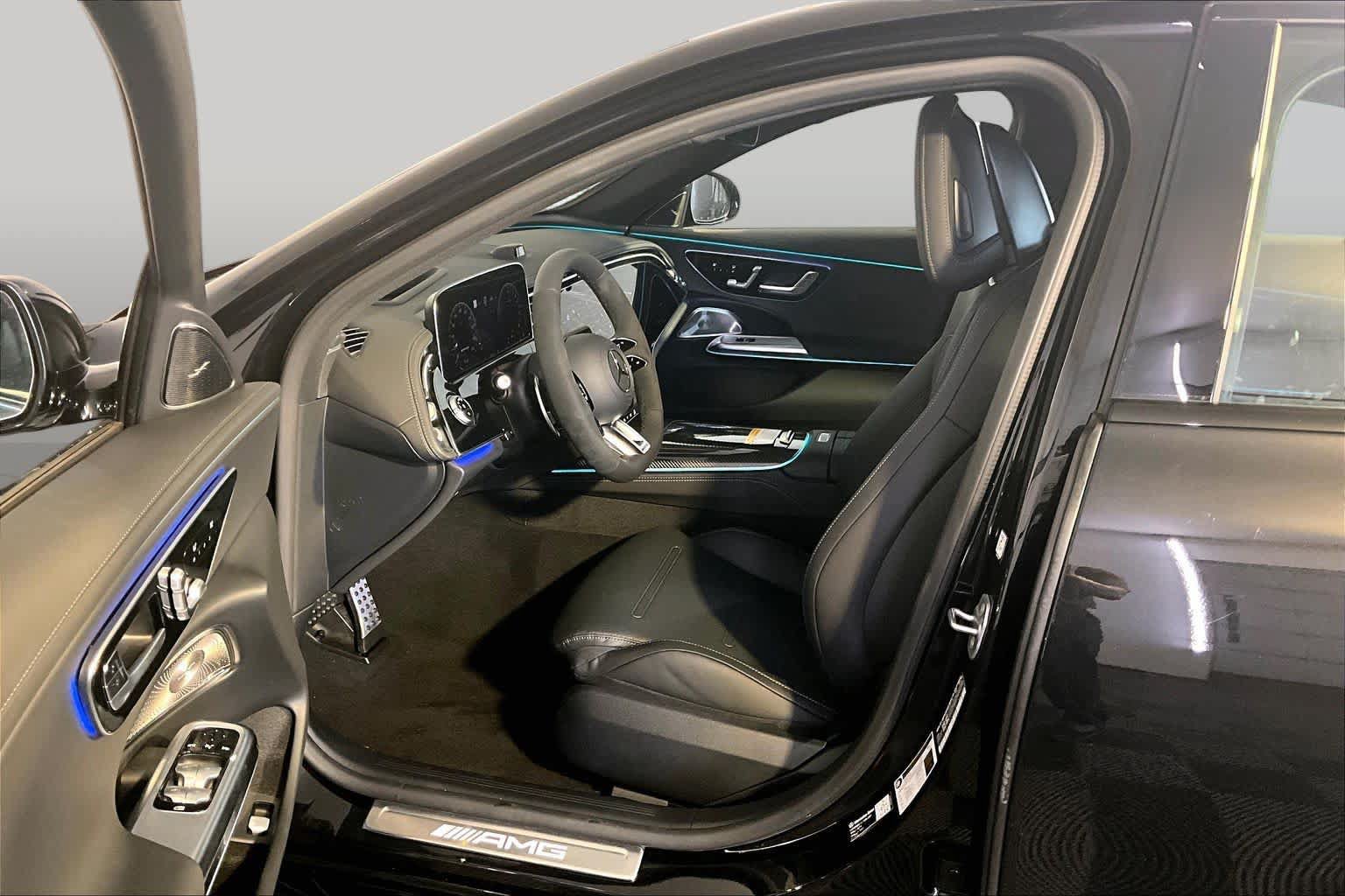 New 2027 Mercedes-Benz E 53 AMG e 4MATIC Sedan image 13