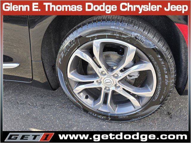 New 2026 Chrysler Pacifica Pinnacle w/ Trailer Tow Group image 7