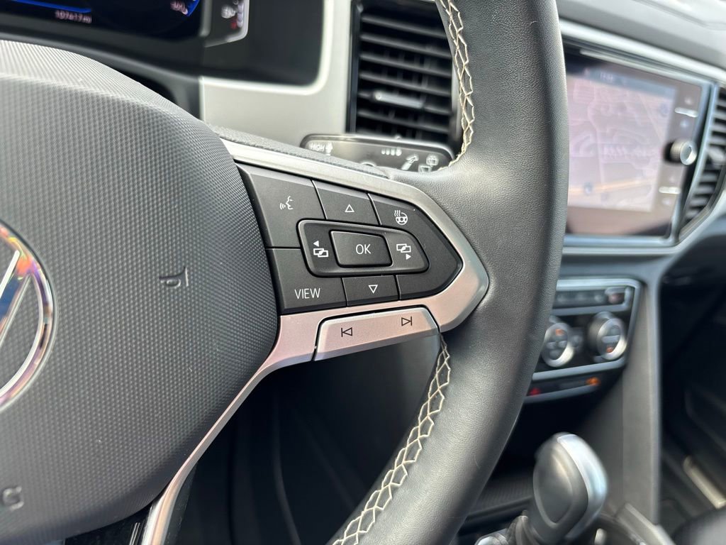 Used 2021 Volkswagen Atlas SEL image 35