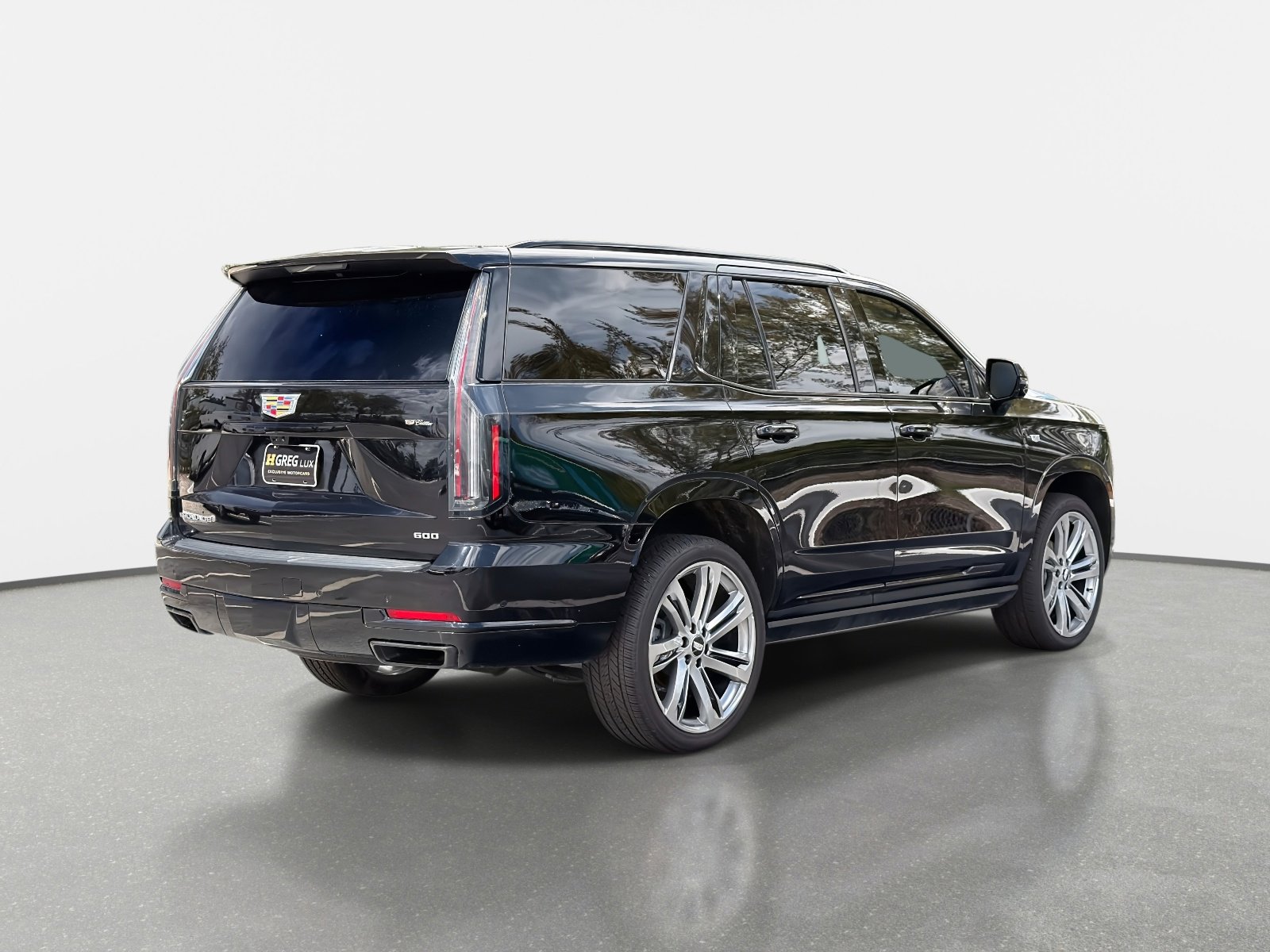 Used 2025 Cadillac Escalade Sport Platinum AWD/4WD image 3