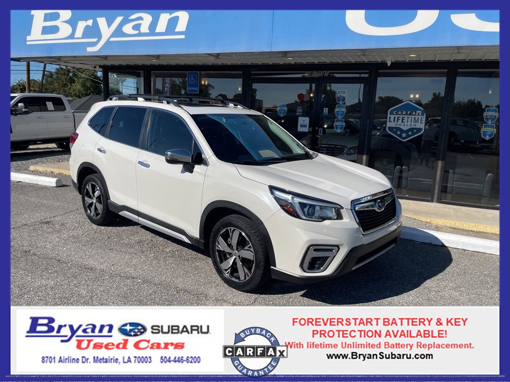 Used 2019 Subaru Forester Touring w/ Popular Package #3