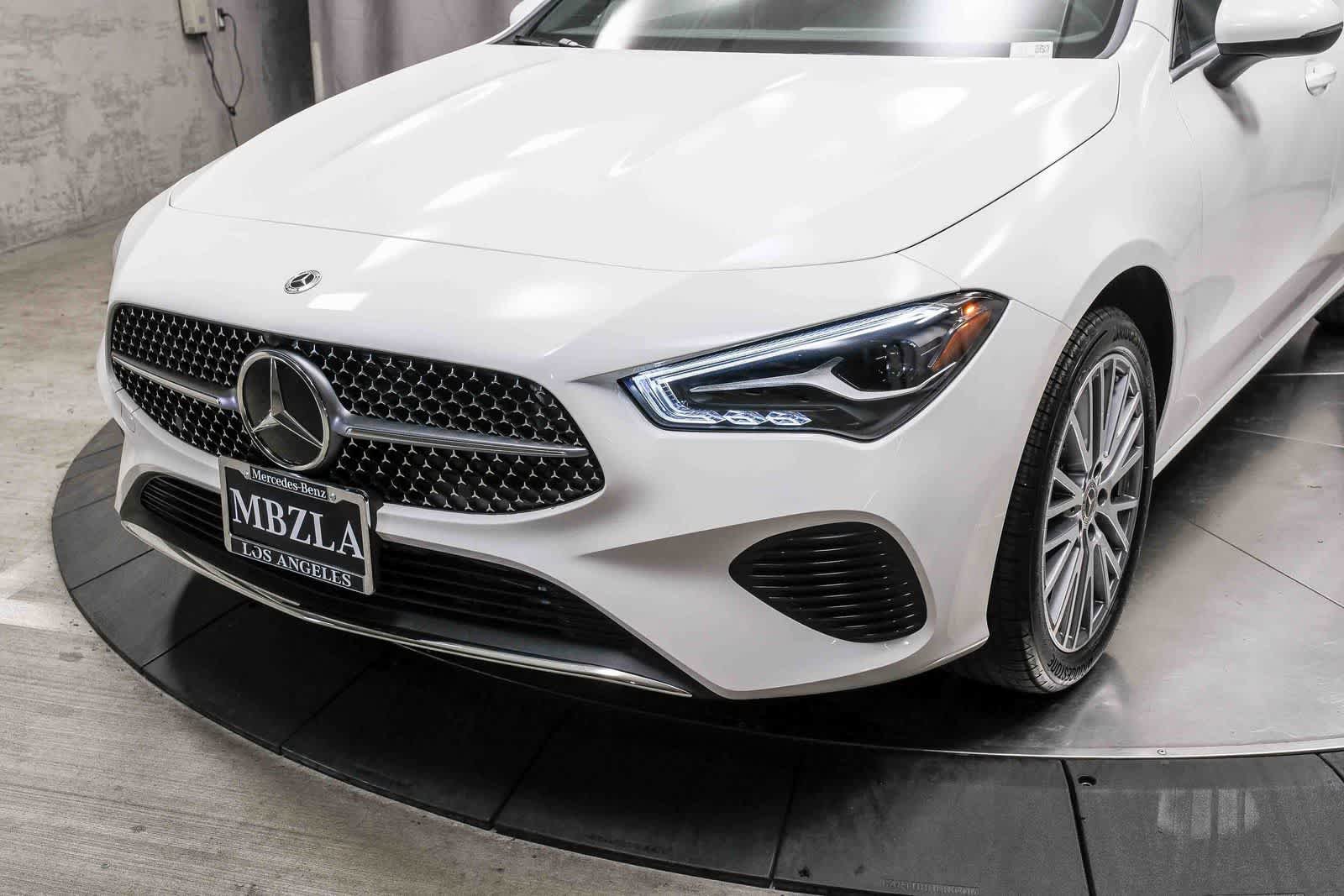 Certified 2026 Mercedes-Benz CLA 250 image 12