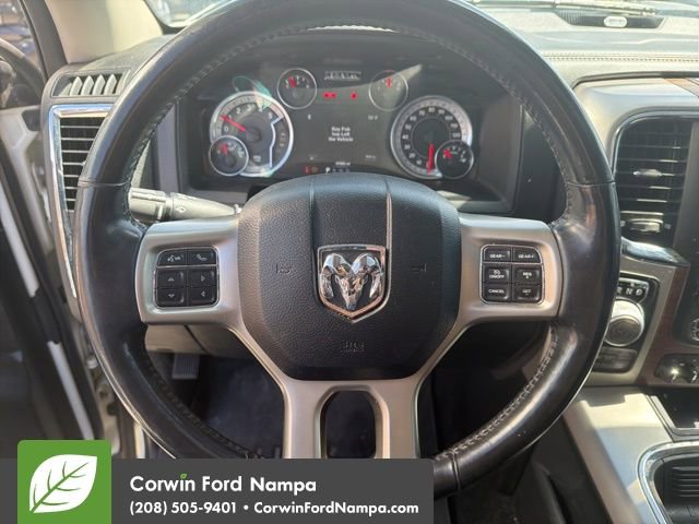 Used 2018 RAM 1500 Laramie w/ Convenience Group image 15
